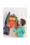 Skip Hop Zoo Küçük Çocuk Sırt Çantası Kirpi