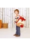 Skip Hop Zoo Küçük Çocuk Sırt Çantası Tilki