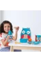 Skip Hop Zoo Paslanmaz Çelik Termos 325 Ml Baykuş