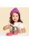 Skip Hop Zoo Paslanmaz Çelik Termos 325 Ml Çilek