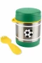 Skip Hop Zoo Paslanmaz Çelik Termos 325 Ml Futbol