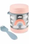 Skip Hop Zoo Paslanmaz Çelik Termos 325 Ml Gökkuşağı