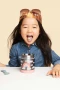 Skip Hop Zoo Paslanmaz Çelik Termos 325 Ml Gökkuşağı