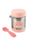 Skip Hop Zoo Paslanmaz Çelik Termos 325 Ml Kedi
