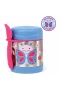 Skip Hop Zoo Paslanmaz Çelik Termos 325 Ml Kelebek