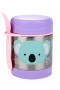 Skip Hop Zoo Paslanmaz Çelik Termos 325 Ml Koala