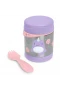 Skip Hop Zoo Paslanmaz Çelik Termos 325 Ml Narwhal