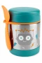 Skip Hop Zoo Paslanmaz Çelik Termos 325 Ml Robot
