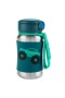 Skip Hop Zoo Pipetli Paslanmaz Çelik Suluk 350 Ml Kamyon