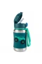 Skip Hop Zoo Pipetli Paslanmaz Çelik Suluk 350 Ml Kamyon