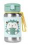 Skip Hop Zoo Pipetli Paslanmaz Çelik Suluk 350 Ml Kirpi