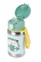 Skip Hop Zoo Pipetli Paslanmaz Çelik Suluk 350 Ml Kirpi