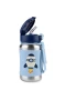 Skip Hop Zoo Pipetli Paslanmaz Çelik Suluk 350 Ml Roket