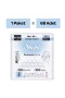 Sleepy Bio Natural Premium Plus Airbag Comfort Bebek Bezi 2 Beden 68 Adet