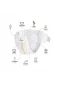 Sleepy Bio Natural Premium Plus Airbag Comfort Bebek Bezi 2 Beden 68 Adet
