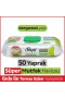 Sleepy Mutfak Temizlik Havlusu 50 Adet Bergamot