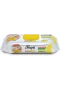 Sleepy Mutfak Temizlik Havlusu 50 Adet Limon