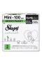 Sleepy Natural Bebek Bezi Gross Paket 2 Beden 3-6 Kg 100 Adet