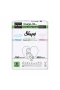 Sleepy Natural Double Soft Bebek Bezi Ultra Paket 6 Beden 62 Adet