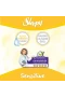 Sleepy Sensitive Islak Havlu Mendil 90 Adet