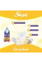 Sleepy Sensitive Islak Havlu Mendil 90 Adet