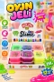 SLM-902 HEROES KARE BÜYÜK OYUN JELİ 350 GR