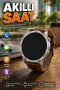SP50 Pro Bluetooth Görüşme ve Bildirim Destekli Akıllı Saat