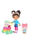 SPM-6069425 FRİENDS FİGURE PACK KİTTY CARE