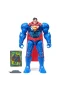 SPM-6072667 12 XL Metal Force Heroes Superman