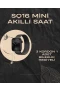 SQ-16 Mini Series 10 Akıllı Saat – 3 Kordonlu Şık ve Hafif Unisex Tasarım