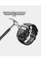 SQ-18 AMOLED Ekranlı Akıllı Saat – Kablosuz Şarj ve Uzun Pil Ömrü