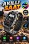 SQ-18 AMOLED Ekranlı Akıllı Saat – Kablosuz Şarj ve Spor Modları