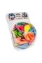 STR-117 Metalik Karışık Renk 100lü Balon