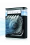 600 ml Su Hazneli Masaüstü Püskürtmeli Fan – 5 Sis Çıkışı, 3 Hız, Type-C