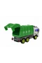 Sunman 1:16 Maxx Wheels Sesli Ve Işıklı Geri Dönüşüm Kamyonları