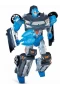 Sunman 2in1 Mars Sesli Ve Işıklı Converters Cyberhaul Dönüşebilen Robot 37 Cm