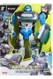 Sunman 2in1 Mars Sesli Ve Işıklı Converters Cyberhaul Dönüşebilen Robot 37 Cm