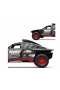 Sunman Audi Rs Q E-tron E2 S00092200