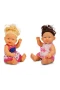 Sunman Kumral Nil Bebek Saçlı 23 Cm
