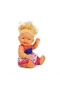 Sunman Kumral Nil Bebek Saçlı 23 Cm