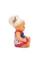 Sunman Kumral Nil Bebek Saçlı 23 Cm