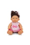 Sunman Kumral Nil Bebek Saçlı 23 Cm