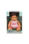Sunman Kumral Nil Bebek Saçlı 23 Cm