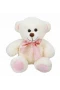 Sunman Kurdaleli Oturan Sevimli Peluş Ayı 30 Cm