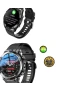 SW65 Akıllı Saat – Entegre GPS ve 100’den Fazla Spor Modu