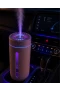 300 ml Şarjlı Hava Nemlendirici ve Aroma Difüzörü – RGB Işıklı, 800 mAh, Type-C
