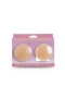 Kendinden Yapışkanlı Silikon Nipple Pad – İnce ve Tekrar Kullanılabilir