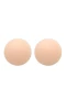 Kendinden Yapışkanlı Silikon Nipple Pad – İnce ve Tekrar Kullanılabilir