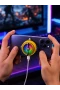 Manyetik RGB LED Telefon Soğutucu Fan