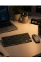 Bluetooth 5.0 2.4G Kablosuz Klavye Mouse Seti – Telefon Tablet Bilgisayar Uyumlu